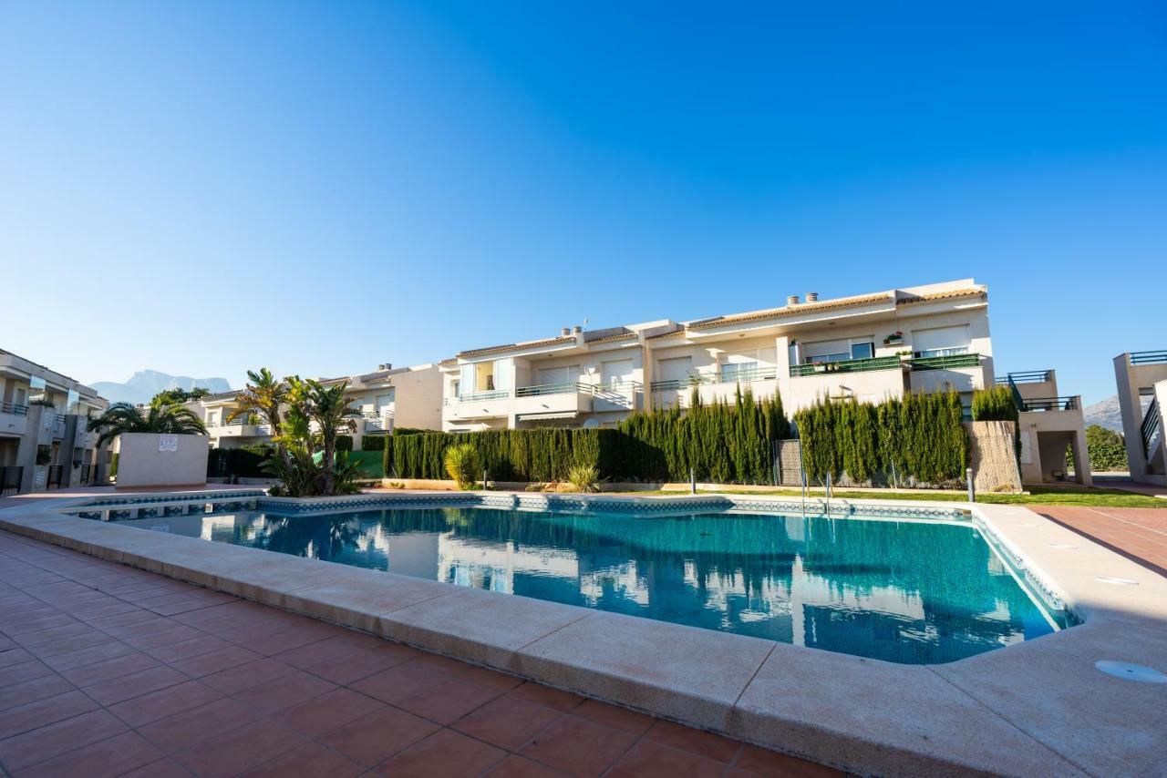 Apartamento Betania La Nucía Εξωτερικό φωτογραφία