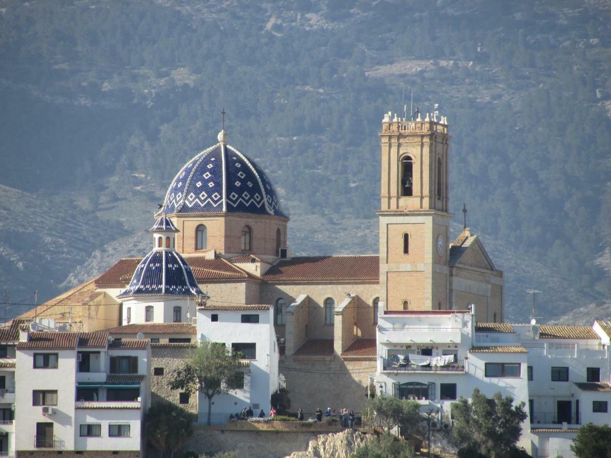 Apartamento Betania La Nucía Εξωτερικό φωτογραφία