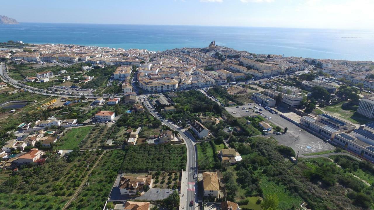Apartamento Betania La Nucía Εξωτερικό φωτογραφία
