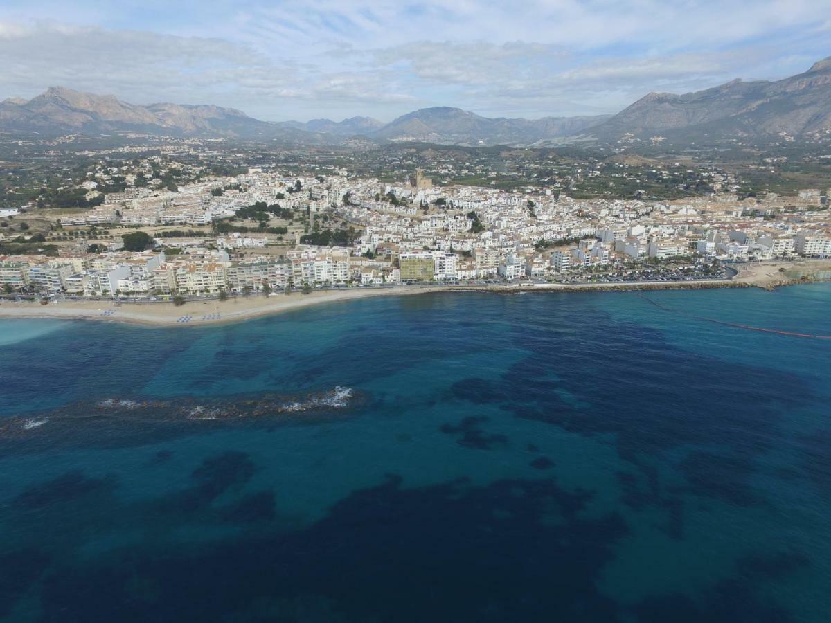 Apartamento Betania La Nucía Εξωτερικό φωτογραφία