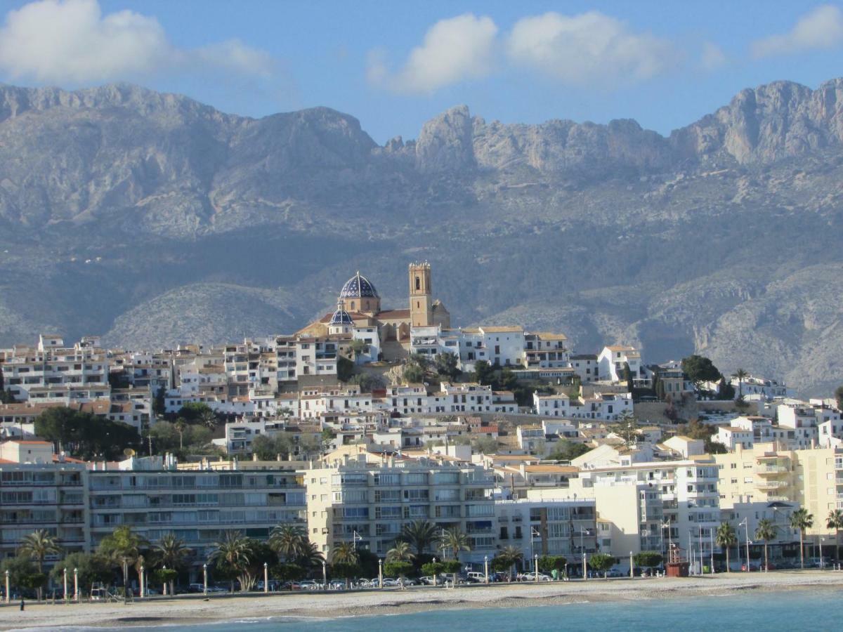 Apartamento Betania La Nucía Εξωτερικό φωτογραφία