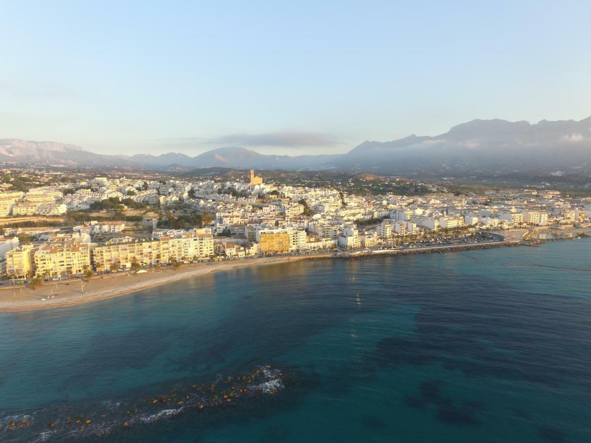 Apartamento Betania La Nucía Εξωτερικό φωτογραφία